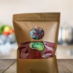 زرشک دانه اناری نیم کیلویی