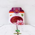 زعفران سرگل قائنات بسته بندی پاکتی