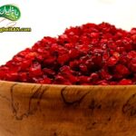 محصول زرشک دانه اناری