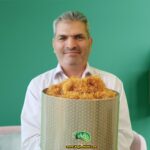 ریشه زعفران 1 کیلویی