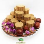 حبه عناب و گل محمدی