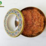 ریشه زعفران