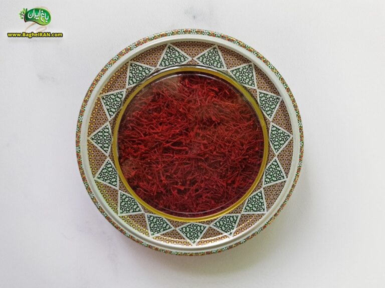 زعفران سرگل قائنات – 5 مثقالی خاتم – ویژه جشنواره