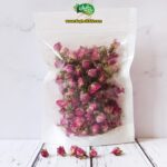 غنچه گل محمدی بسته 50 گرمی