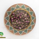 غنچه گل محمدی