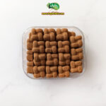 حبه عناب و کاکائو