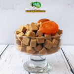 حبه عناب و زردآلو