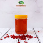 عسل زرشک نیم کیلویی