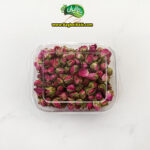 غنچه گل محمدی