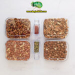 پک آجیل و خشکبار گرم و انرژی زا