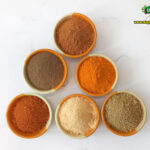 پک ادویه های ضروری برای آشپزخانه