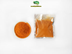 زردچوبه پاکتی 100 گرمی