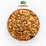 پسته شور زعفرانی