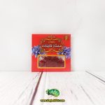 زعفران سرگل نیم گرمی باغ ایران