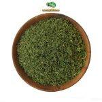 سبزی جعفری خشک