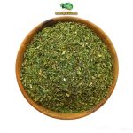 سبزی خشک پلویی