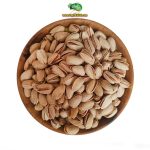 پسته اکبری نمکی