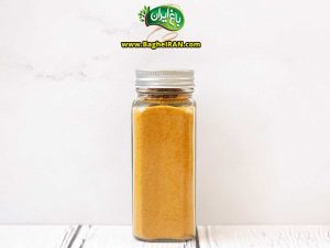 زردچوبه اعلاء – 100 گرم – شیشه‌ای