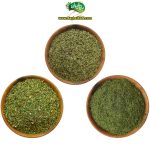 سبزی خشک ضروری آشپزخانه