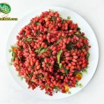 زرشک تازه خوشه