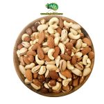 آجیل چهار مغز خام