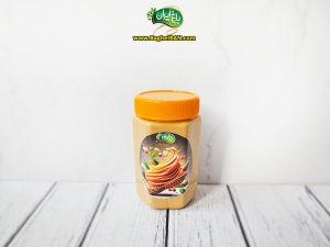 کره بادام زمینی خامه‌ای – درجه 1