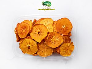 میوه خشک خرمالو – 1 کیلویی