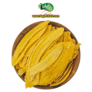 موز خشک – درجه 1