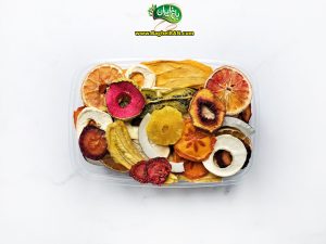 میوه خشک مخلوط (لوکس) – 500 گرمی