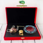 باکس هدیه زعفران - 5 مثقالی