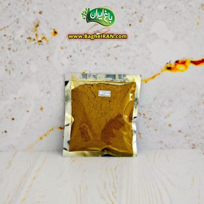 ادویه قورمه سبزی