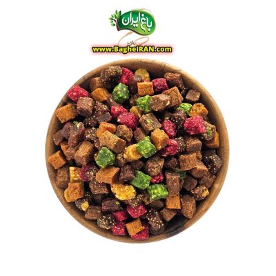 حبه میوه مخلوط شیرین