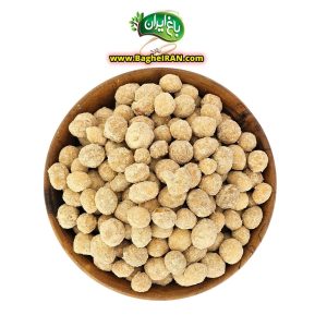 بادام زمینی (روکش پنیری)