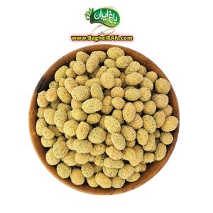 بادام زمینی (روکش پیاز جعفری)