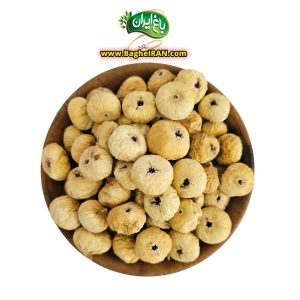 انجیر طبیعی خشک – سایز 3A سوپر (درشت)