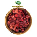 میوه خشک توت فرنگی