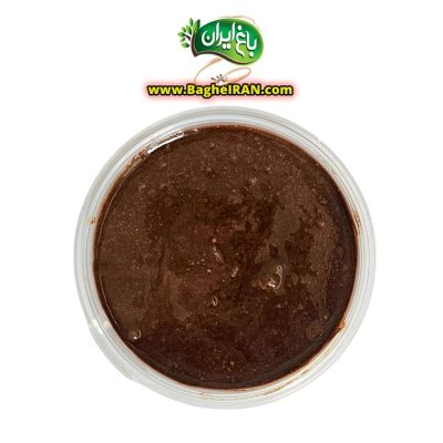 کره بادام زمینی شکلاتی درجه 1