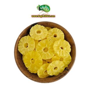 میوه خشک آناناس کمپوتی – درجه 1