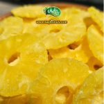 میوه خشک آناناس کمپوتی درجه یک