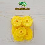 میوه خشک آناناس کمپوتی درجه یک