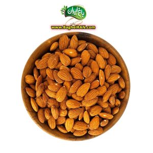 مغز بادام خام خارجی
