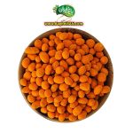 بادام زمینی روکش دار طعم کچاپ - درجه 1