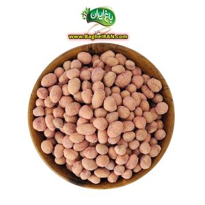 بادام زمینی روکش دار (سرکه و نمک) – درجه 1