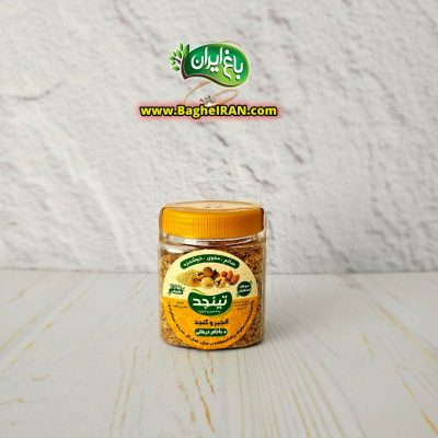 تینجد با طعم بادام درختی
