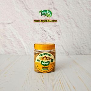 تینجد (ترکیب کنجد، انجیر، پسته کوهی)
