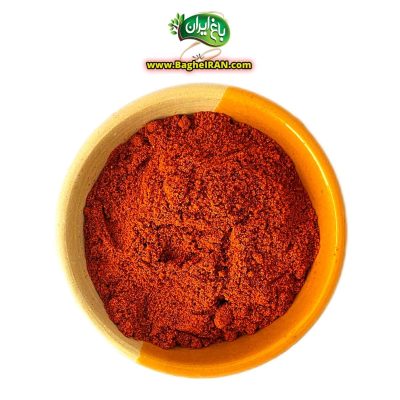 پاپریکا دودی درجه یک