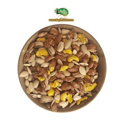 آجیل شور 5 مغز ممتاز