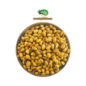 پسته شور زعفرانی فندقی (اقتصادی)