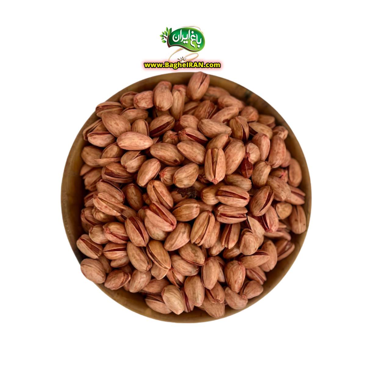 ahmad-aghaeii-sharabi-salted-pistachios.bagheiran.com پسته شرابی احمد آقایی - درجه یک