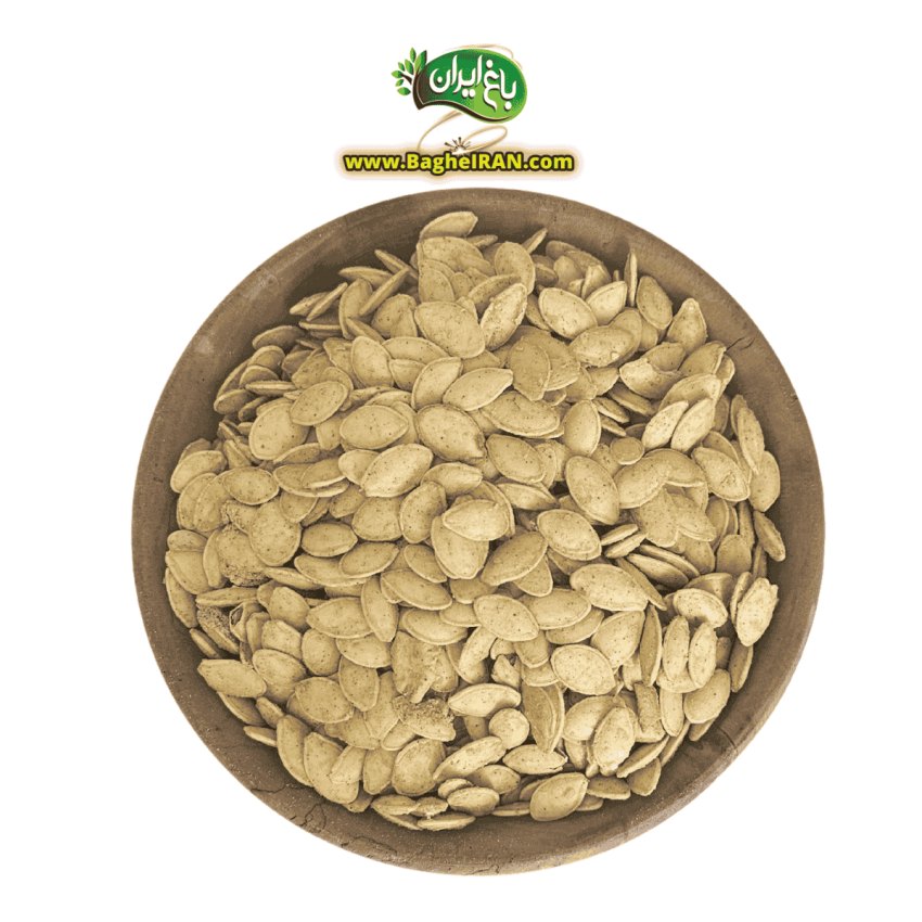 pumpkin-seeds-ranch-bagheiran.com تخم کدو با طعم سس رنچ - درجه 1